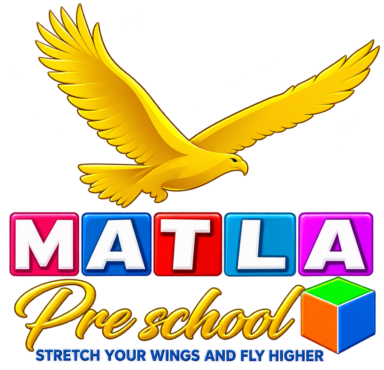 Matla Pre School official logo